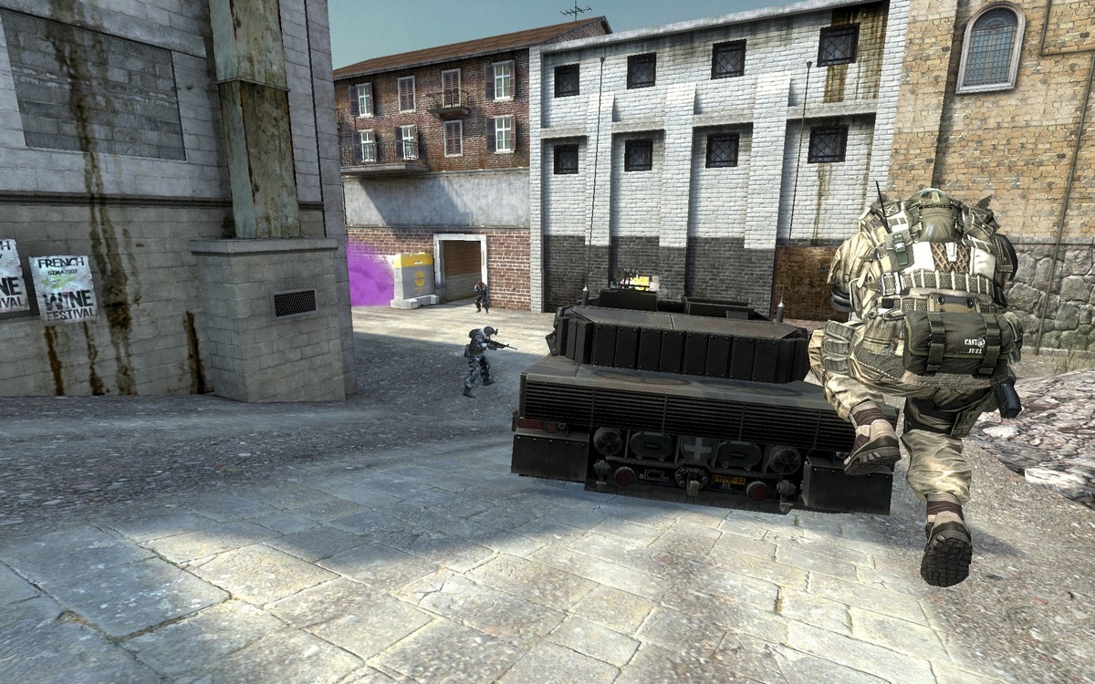 Скриншот из игры Alliance of Valiant Arms - 92