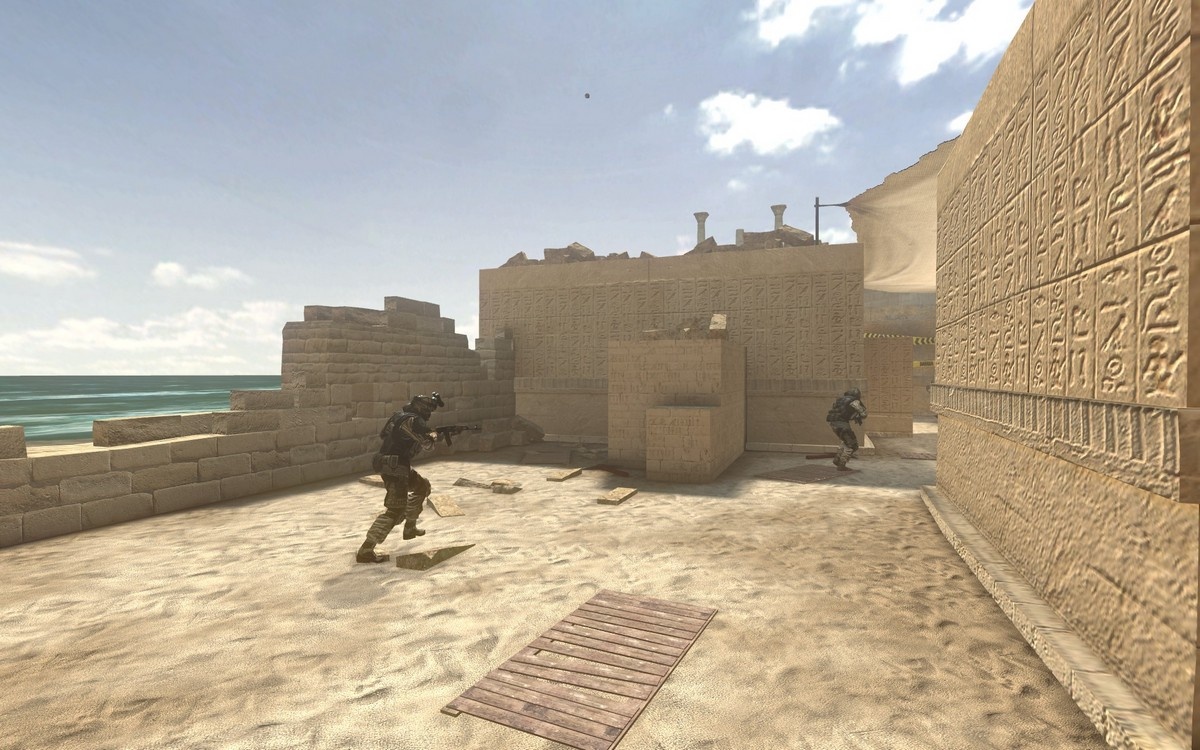 Скриншот из игры Alliance of Valiant Arms - 31