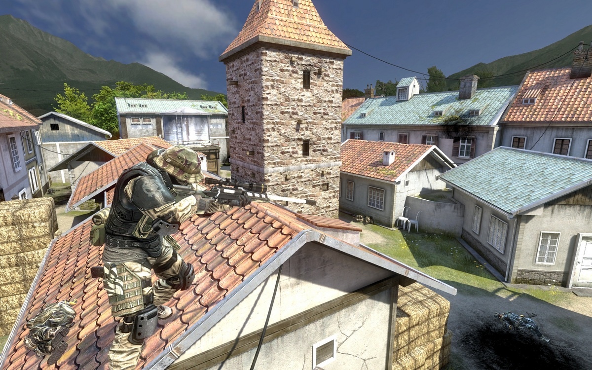 Скриншот из игры Alliance of Valiant Arms - 60