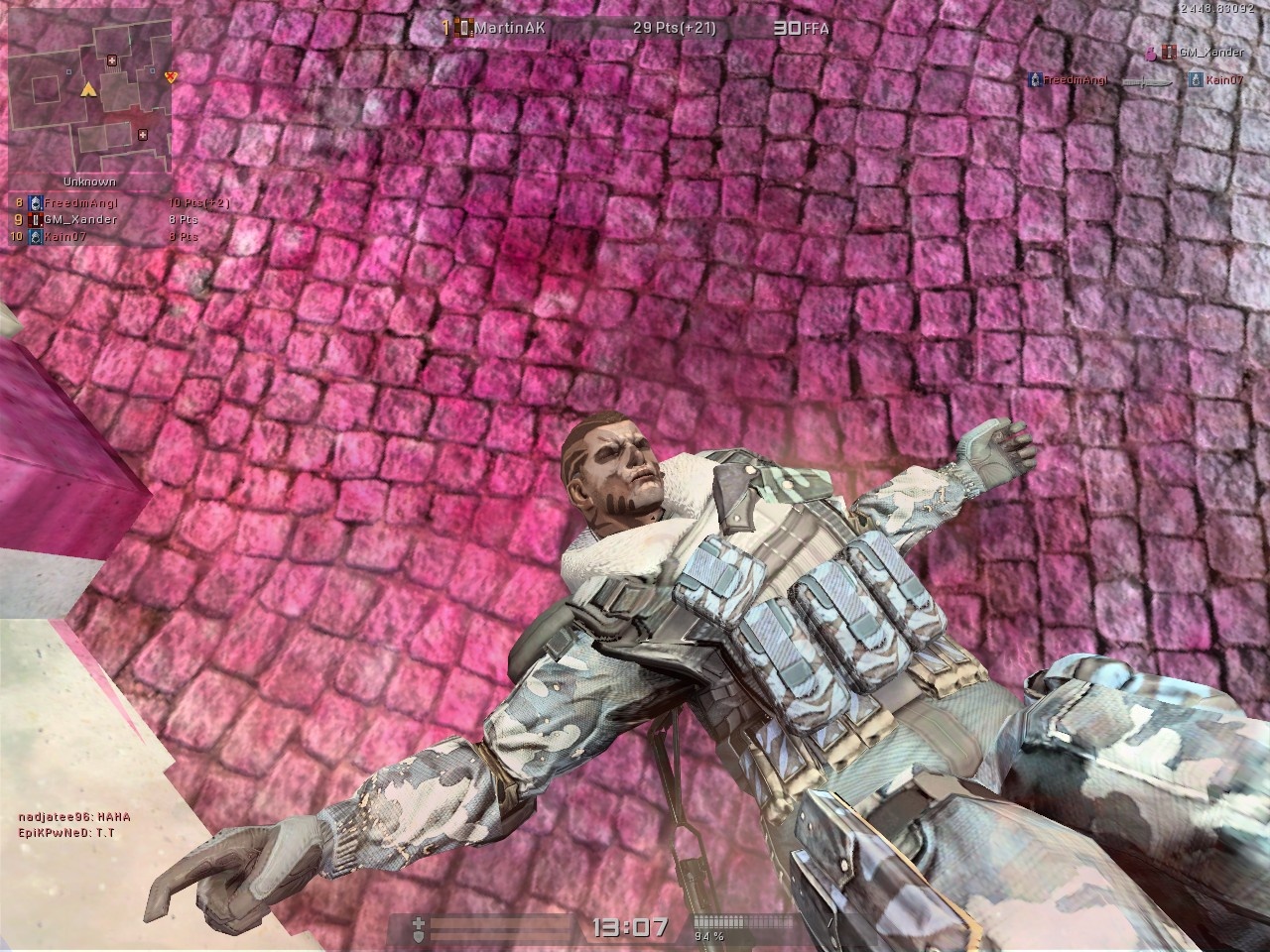 Скриншот из игры Alliance of Valiant Arms - 103