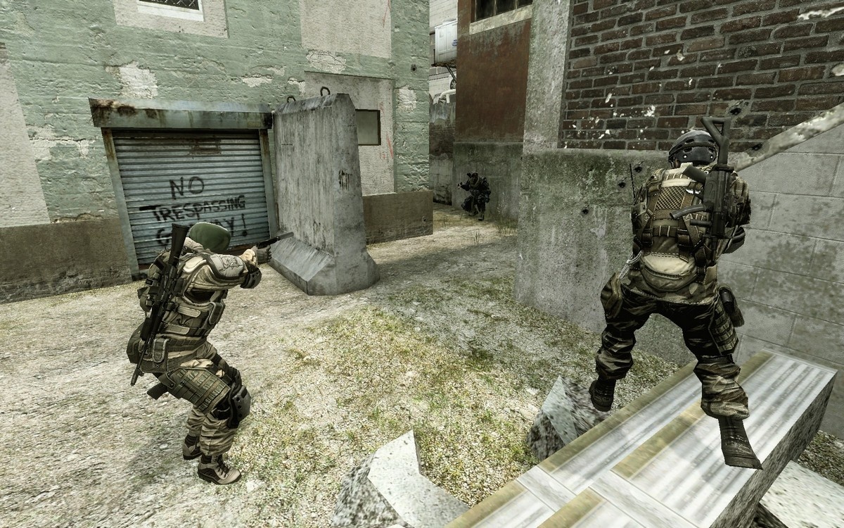 Скриншот из игры Alliance of Valiant Arms - 35