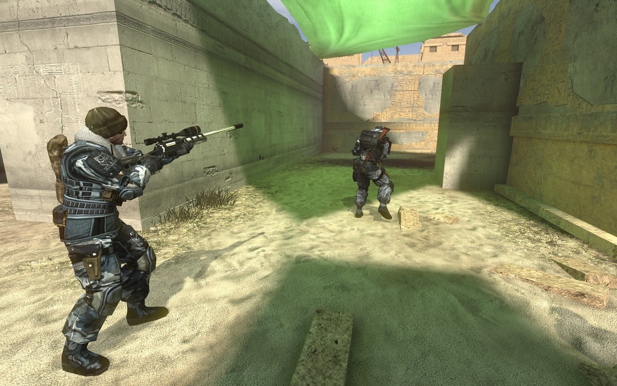 Скриншот из игры Alliance of Valiant Arms - 43