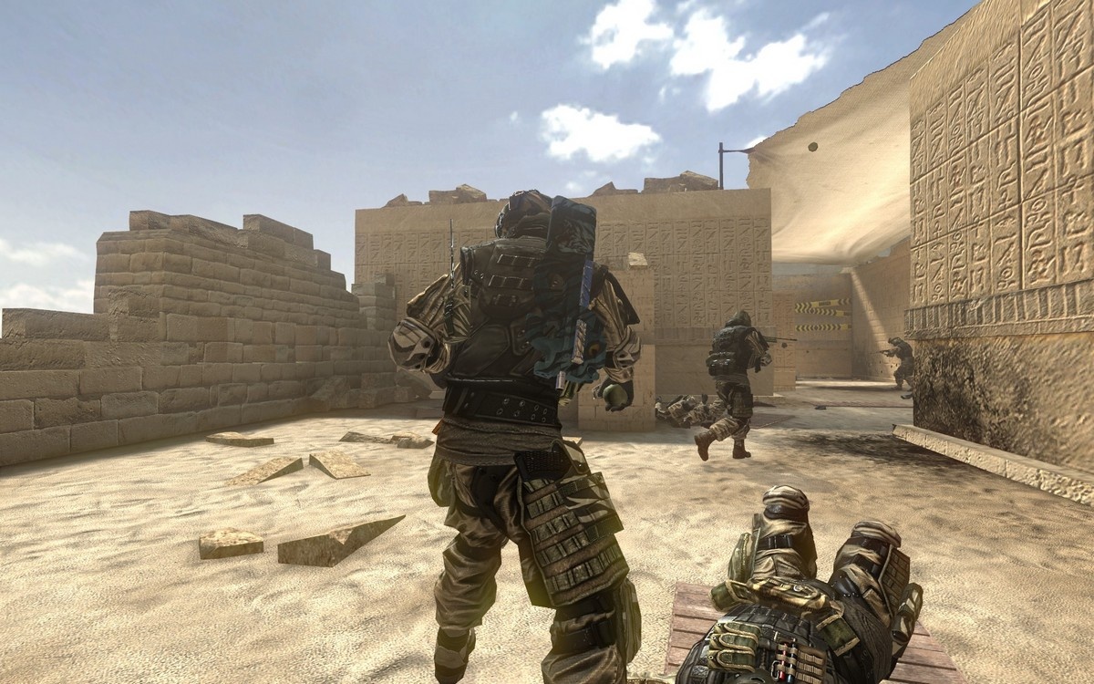 Скриншот из игры Alliance of Valiant Arms - 91