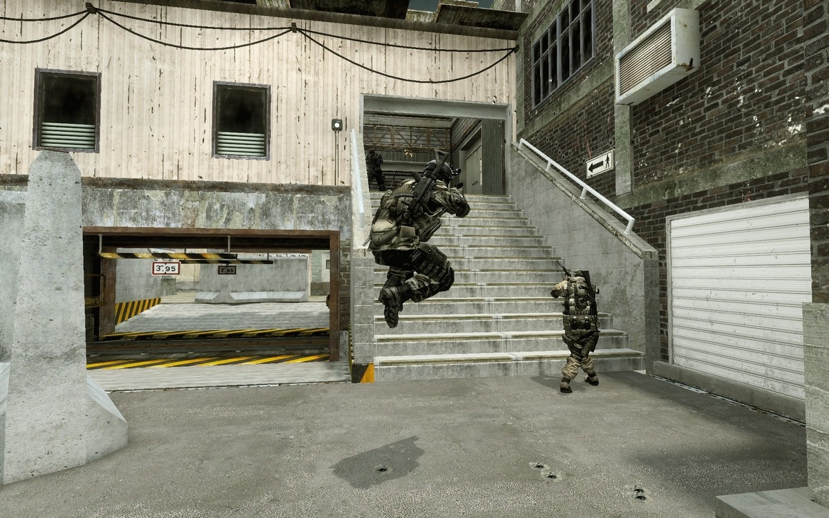 Скриншот из игры Alliance of Valiant Arms - 73