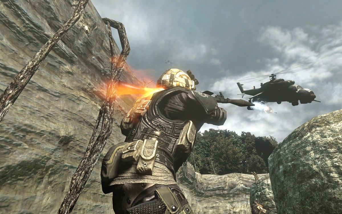 Скриншот из игры Alliance of Valiant Arms - 83