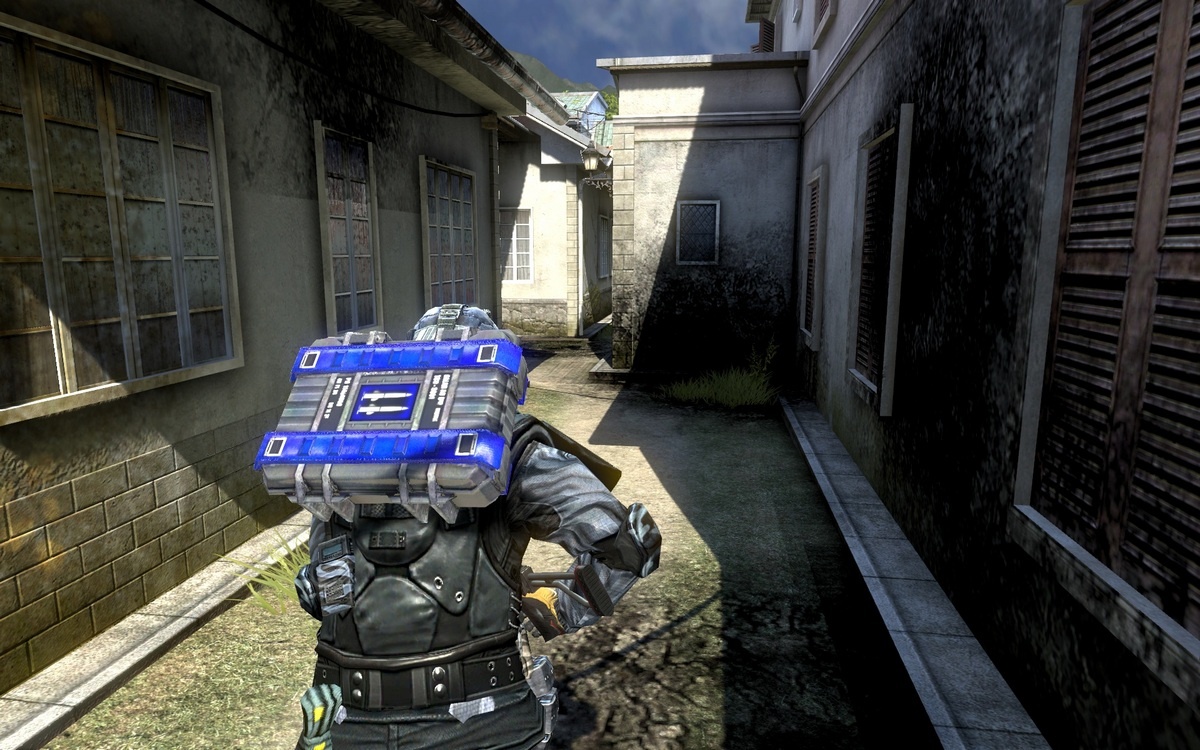 Скриншот из игры Alliance of Valiant Arms - 39