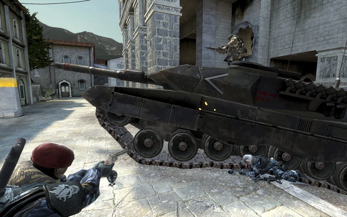 Скриншот из игры Alliance of Valiant Arms - 11