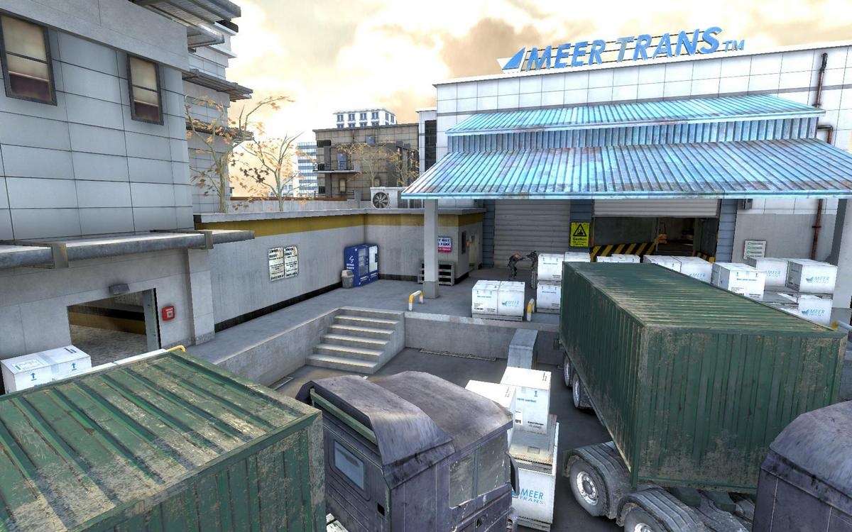 Скриншот из игры Alliance of Valiant Arms - 21