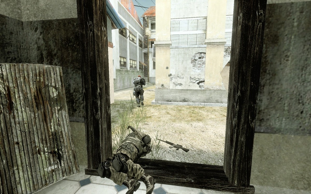 Скриншот из игры Alliance of Valiant Arms - 4