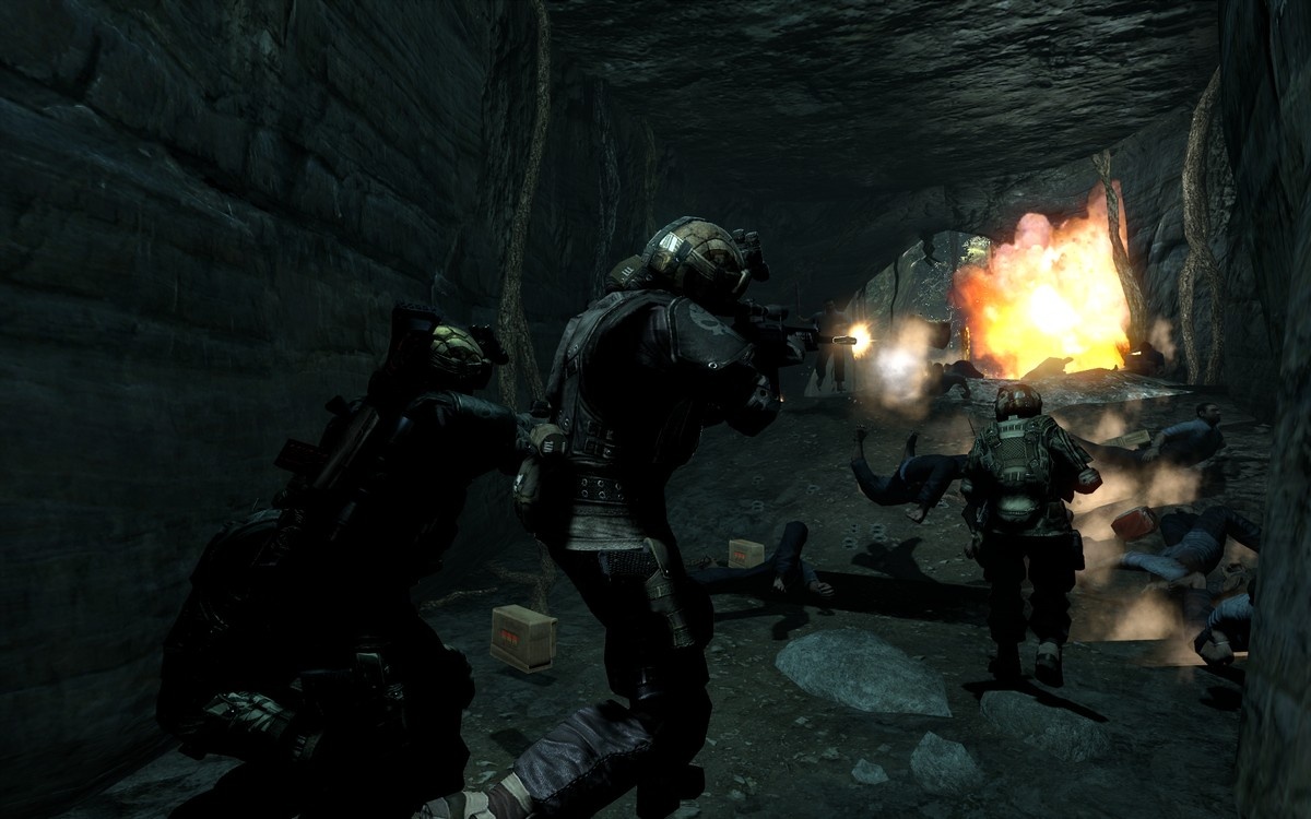 Скриншот из игры Alliance of Valiant Arms - 74