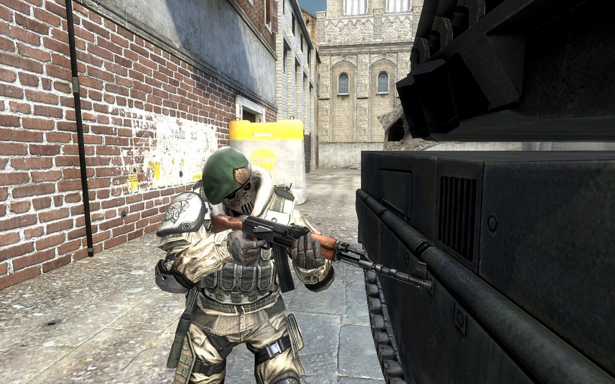 Скриншот из игры Alliance of Valiant Arms - 80