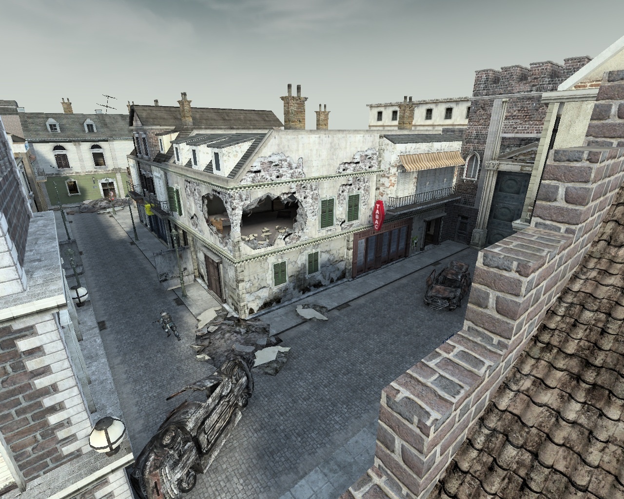 Скриншот из игры Alliance of Valiant Arms - 61