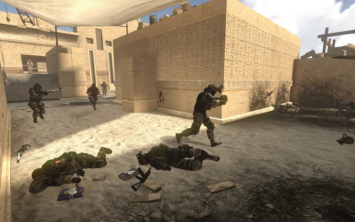 Скриншот из игры Alliance of Valiant Arms - 52