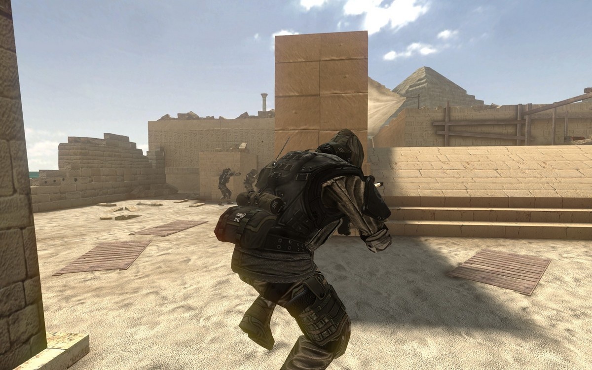 Скриншот из игры Alliance of Valiant Arms - 47