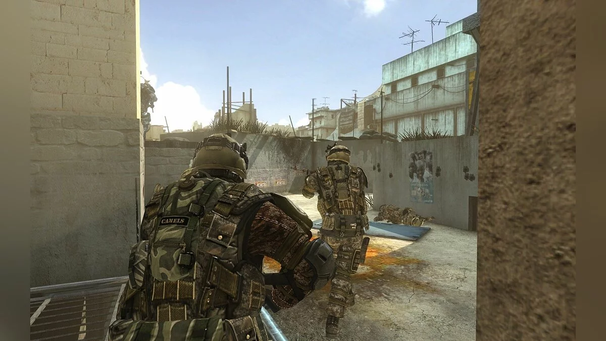 Скриншот из игры Alliance of Valiant Arms - 6