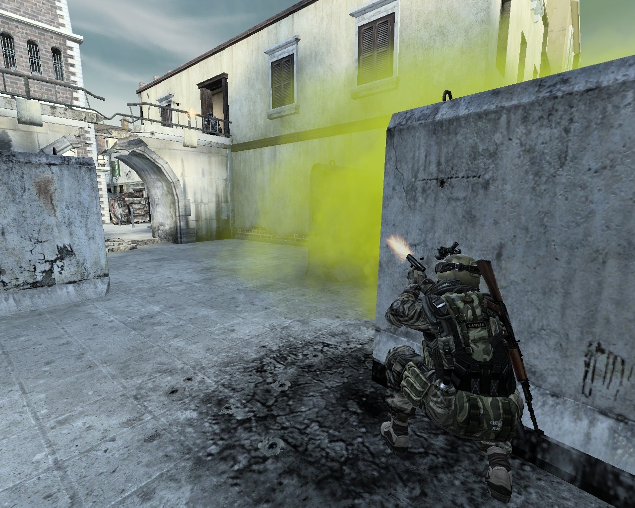 Скриншот из игры Alliance of Valiant Arms - 59