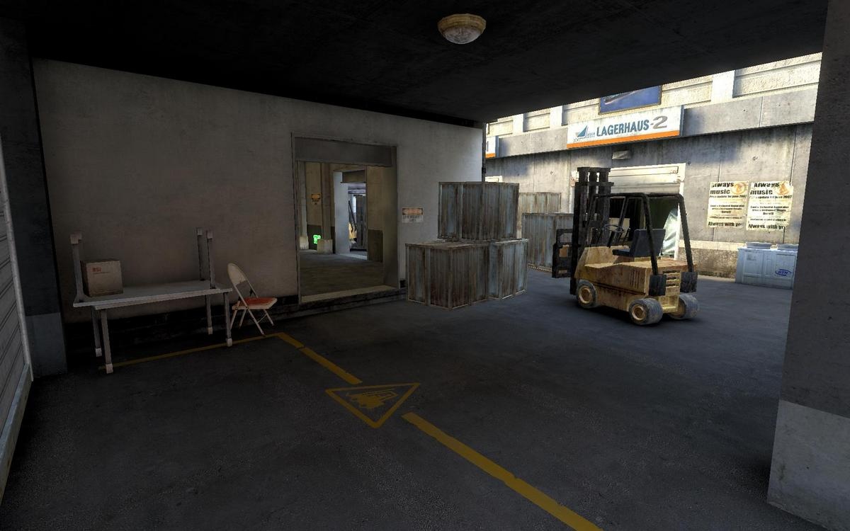 Скриншот из игры Alliance of Valiant Arms - 101