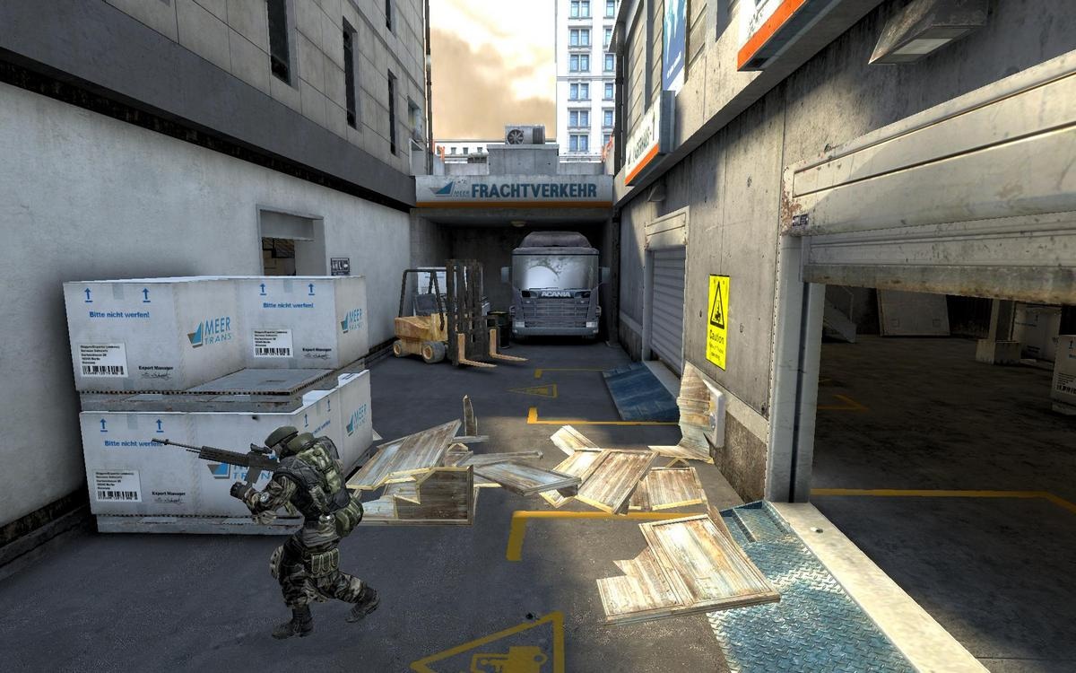 Скриншот из игры Alliance of Valiant Arms - 94