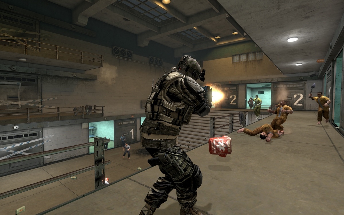 Скриншот из игры Alliance of Valiant Arms - 82