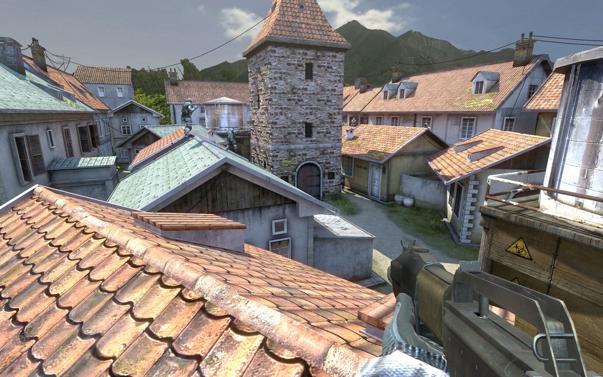 Скриншот из игры Alliance of Valiant Arms - 98