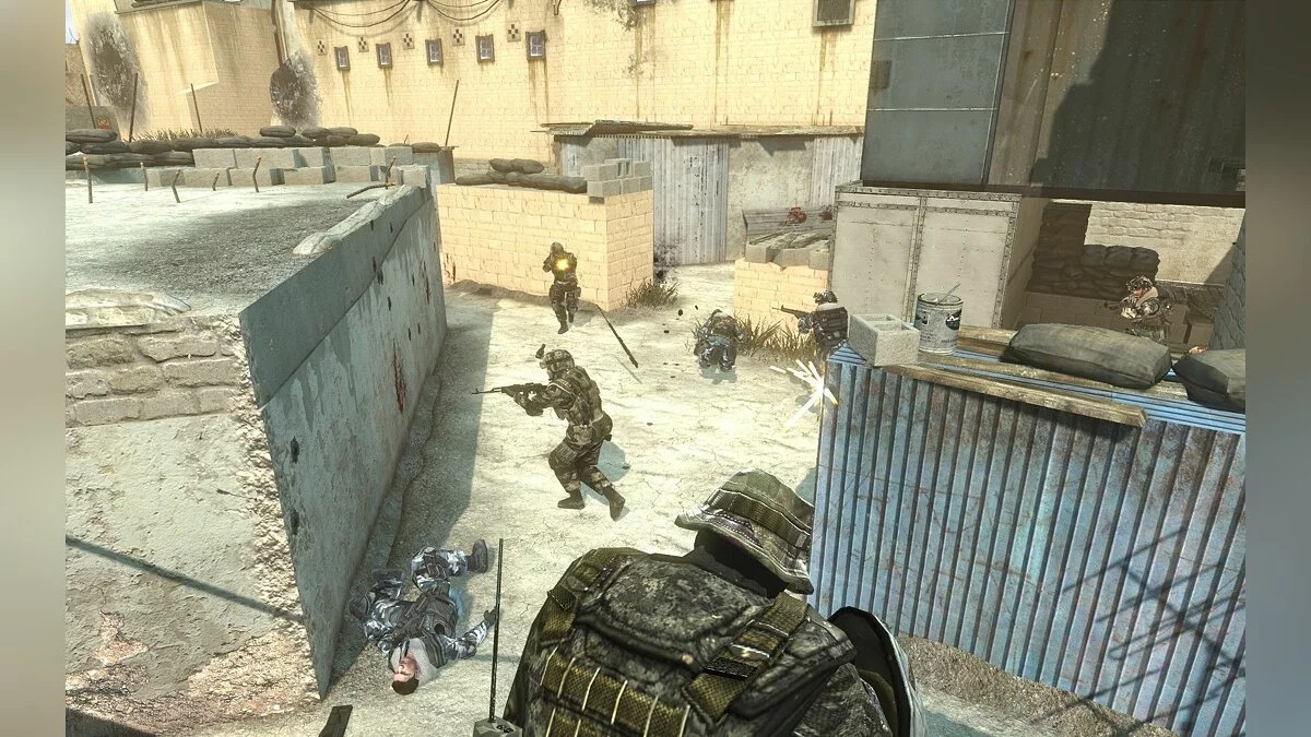 Скриншот из игры Alliance of Valiant Arms - 23