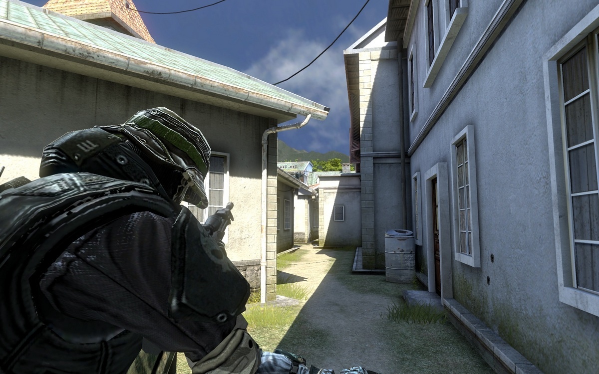 Скриншот из игры Alliance of Valiant Arms - 40