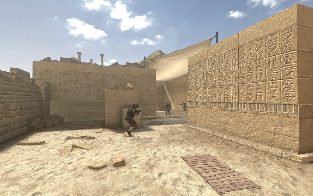 Скриншот из игры Alliance of Valiant Arms - 85