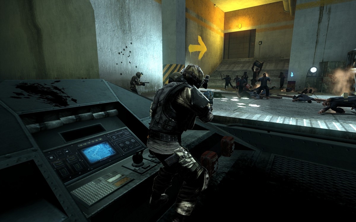 Скриншот из игры Alliance of Valiant Arms - 14