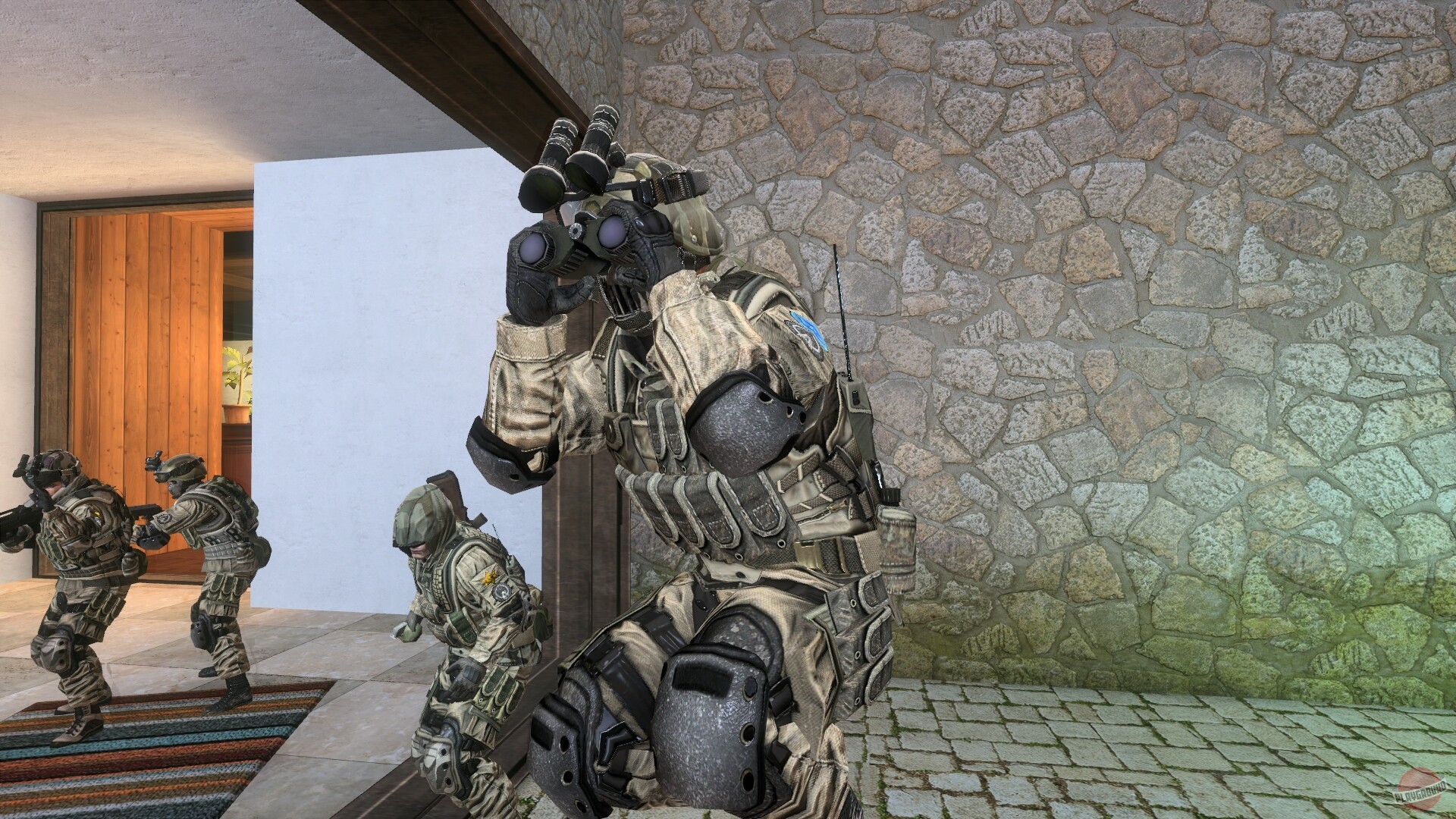 Скриншот из игры Alliance of Valiant Arms - 27