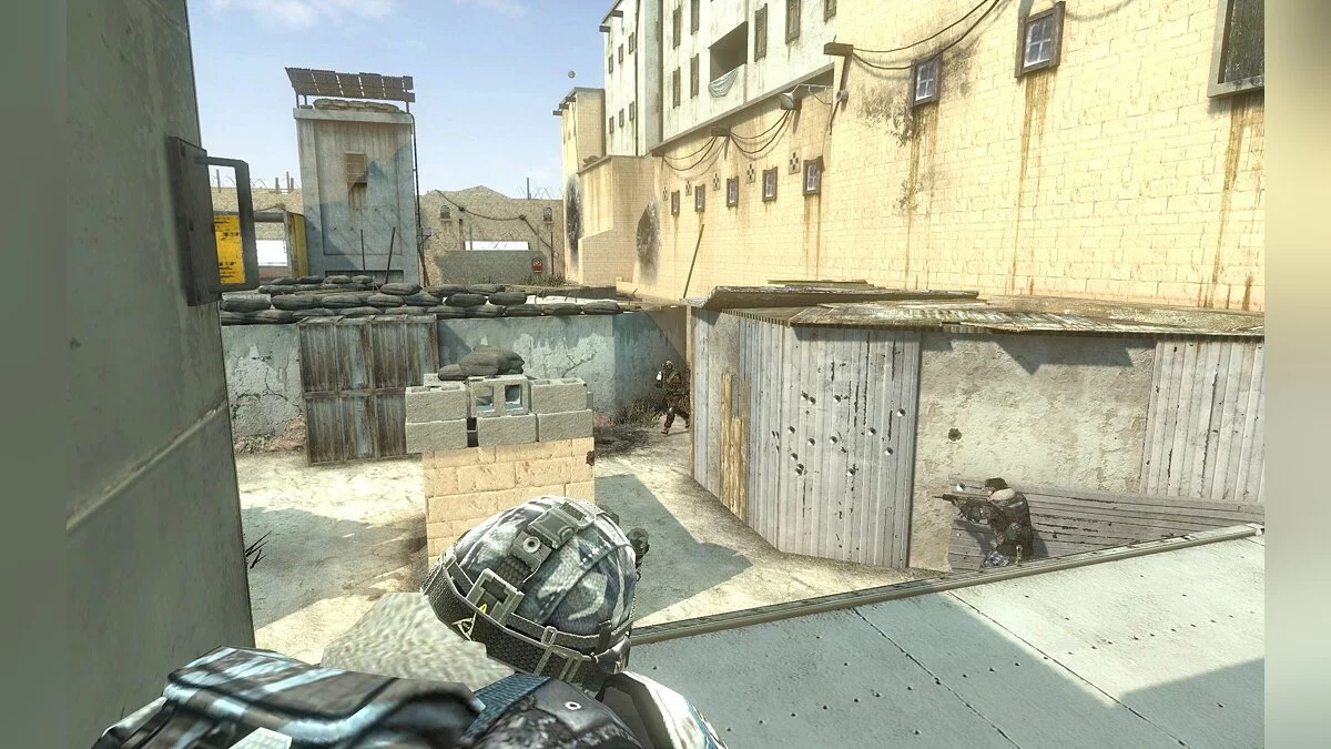 Скриншот из игры Alliance of Valiant Arms - 25