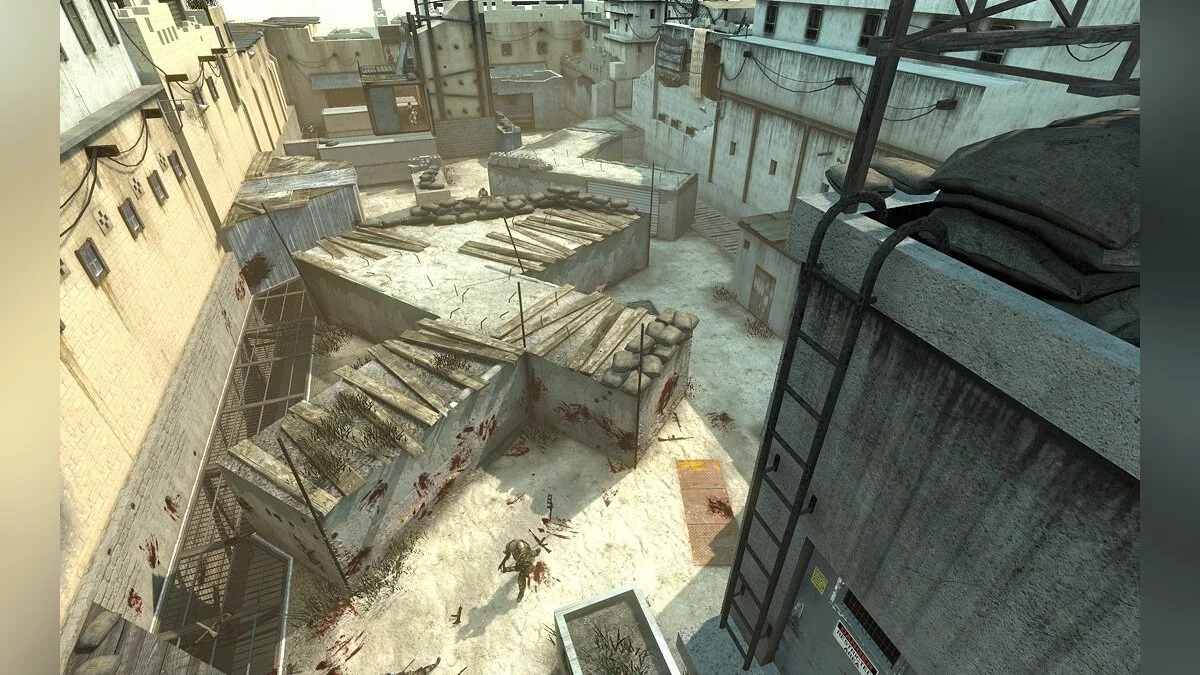 Скриншот из игры Alliance of Valiant Arms - 28