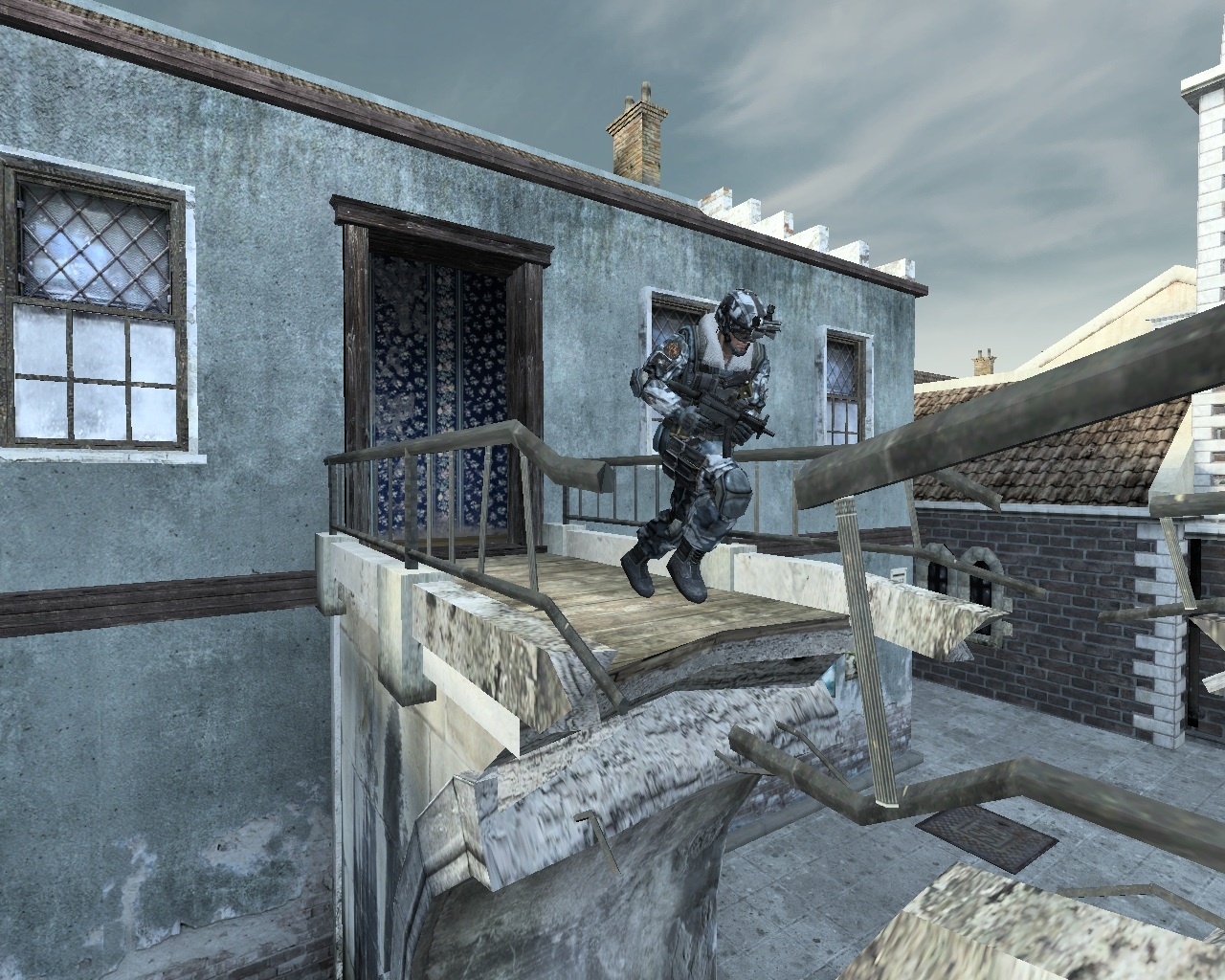 Скриншот из игры Alliance of Valiant Arms - 93