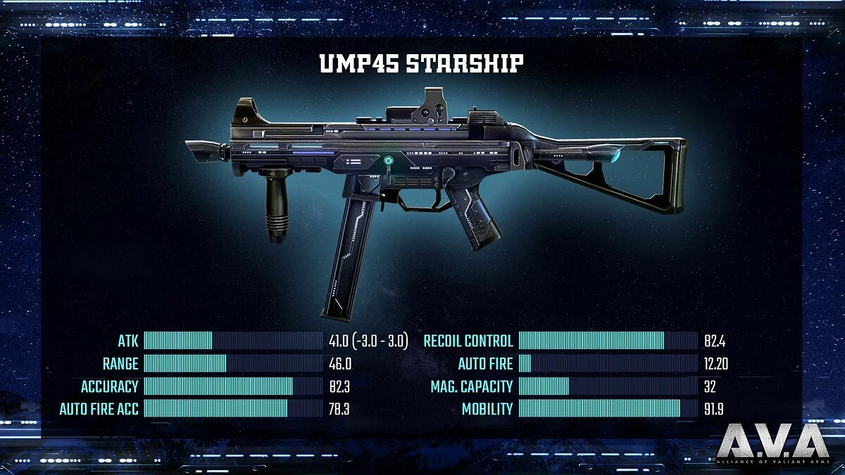 Скриншот из игры Alliance of Valiant Arms - 20