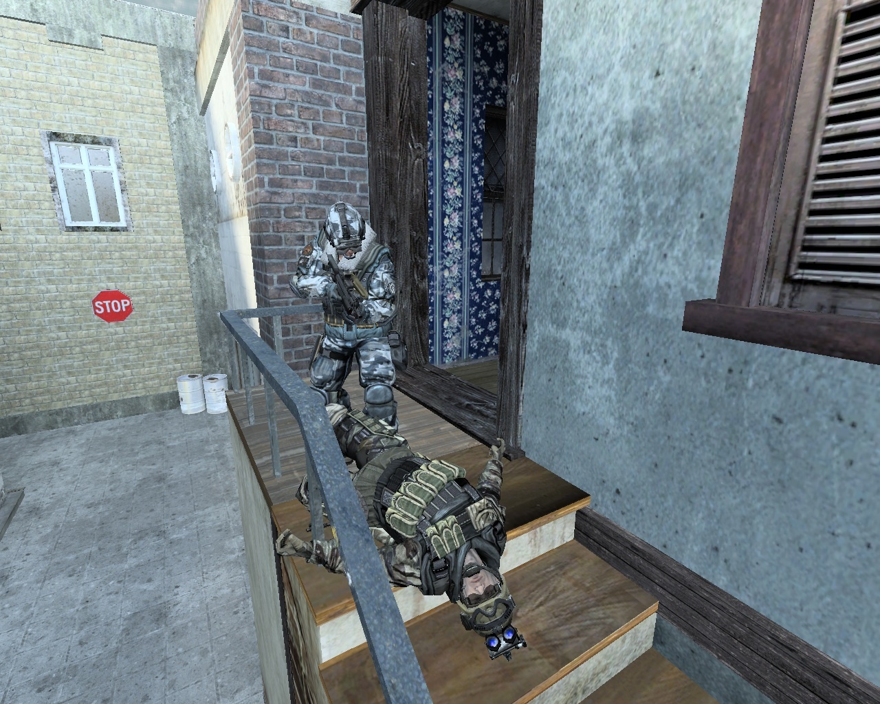 Скриншот из игры Alliance of Valiant Arms - 113