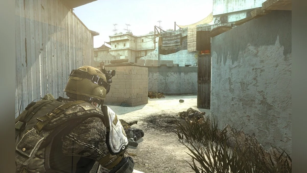 Скриншот из игры Alliance of Valiant Arms - 7