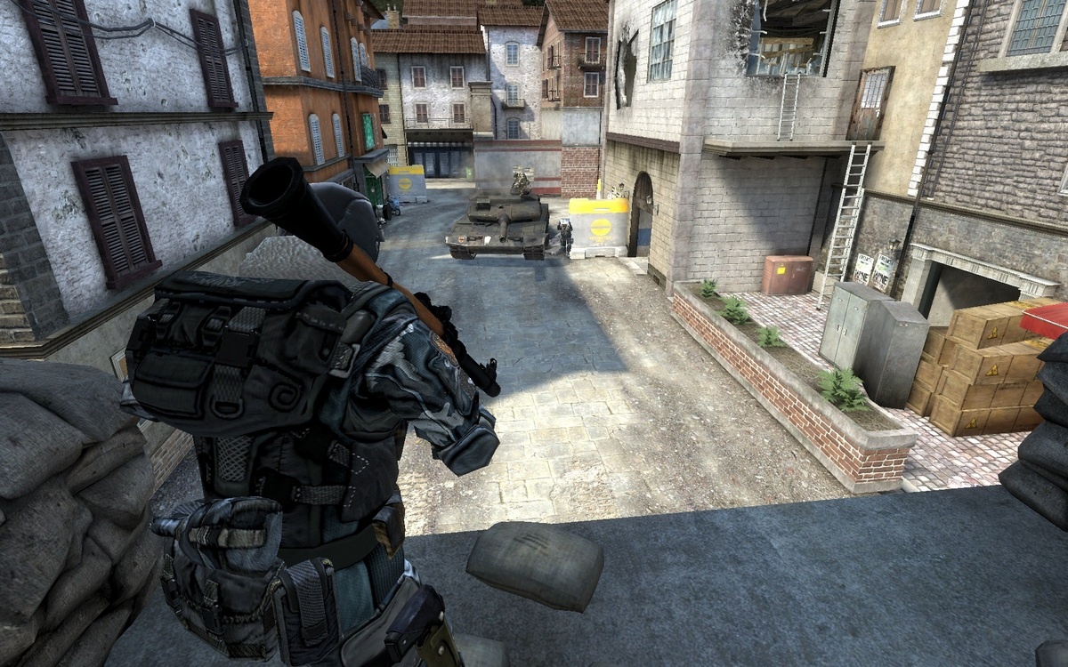 Скриншот из игры Alliance of Valiant Arms - 19