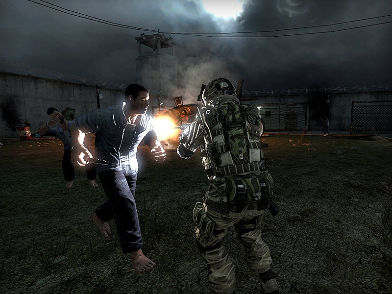 Скриншот из игры Alliance of Valiant Arms - 114