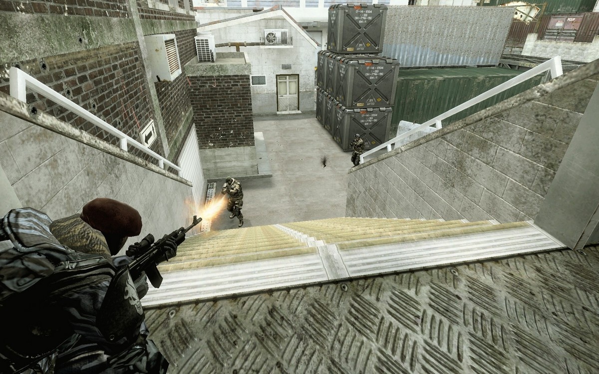 Скриншот из игры Alliance of Valiant Arms - 86