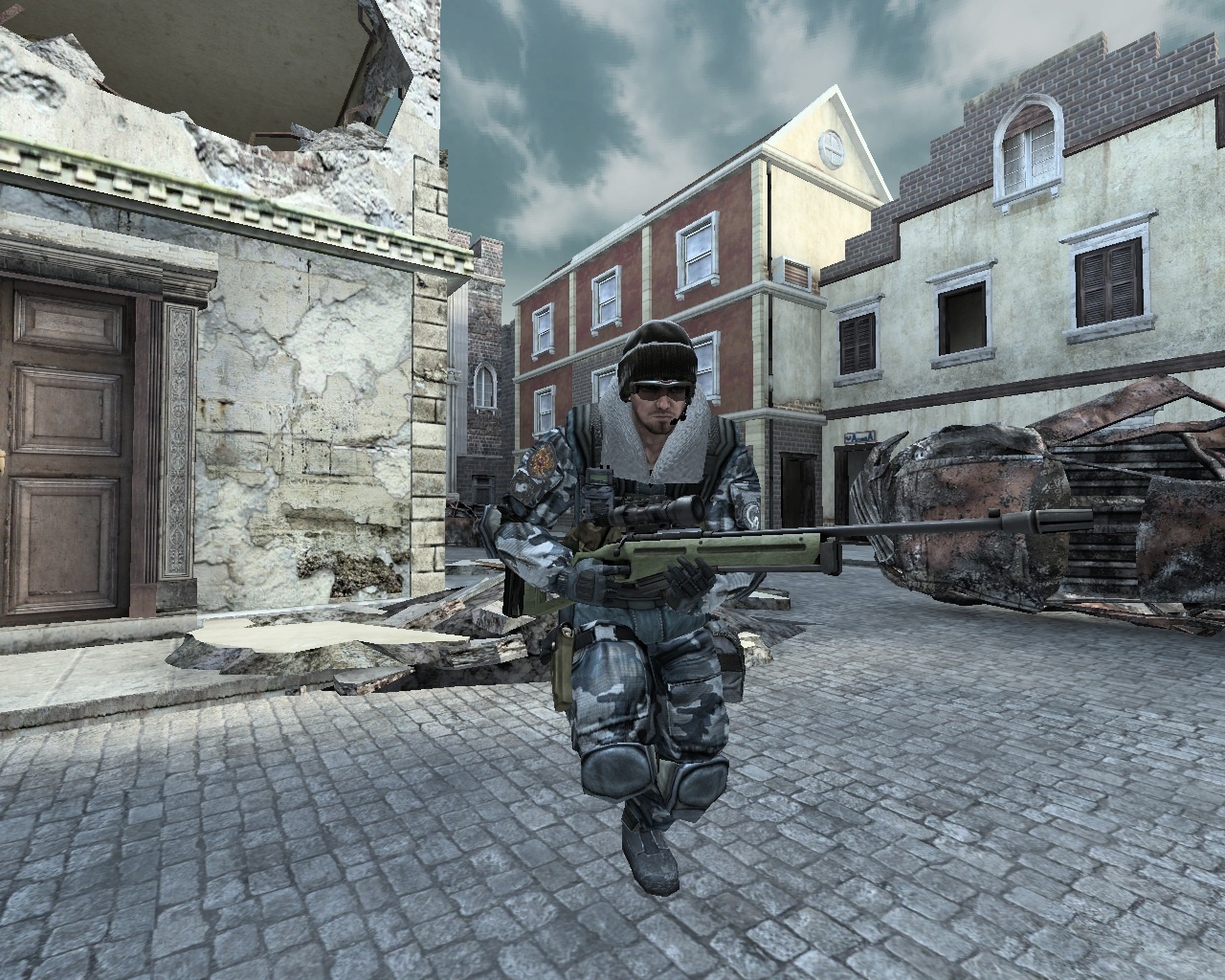 Скриншот из игры Alliance of Valiant Arms - 100