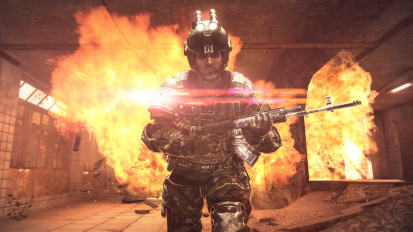 Скриншот из игры Alliance of Valiant Arms - 15