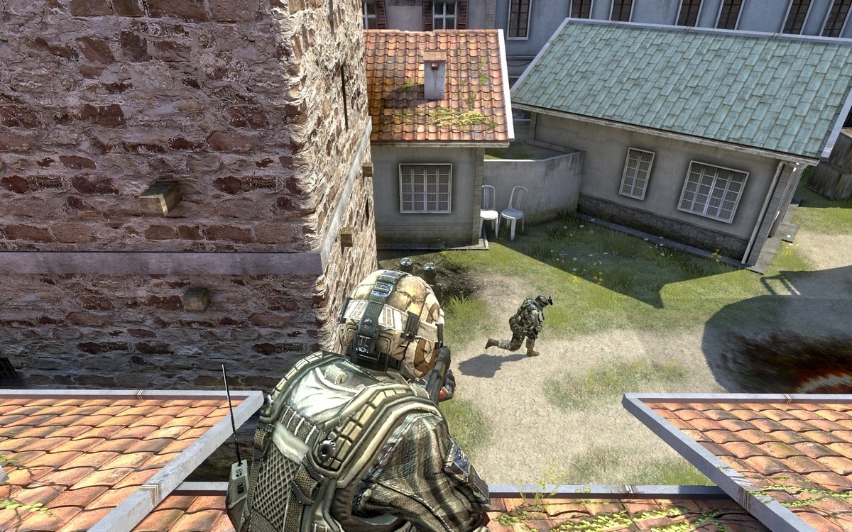 Скриншот из игры Alliance of Valiant Arms - 105