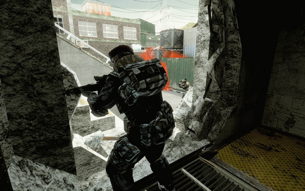 Скриншот из игры Alliance of Valiant Arms - 70