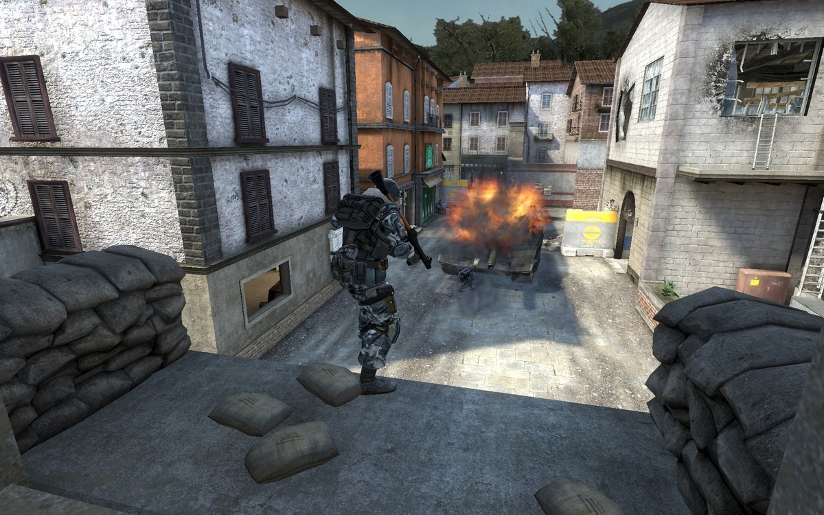 Скриншот из игры Alliance of Valiant Arms - 48