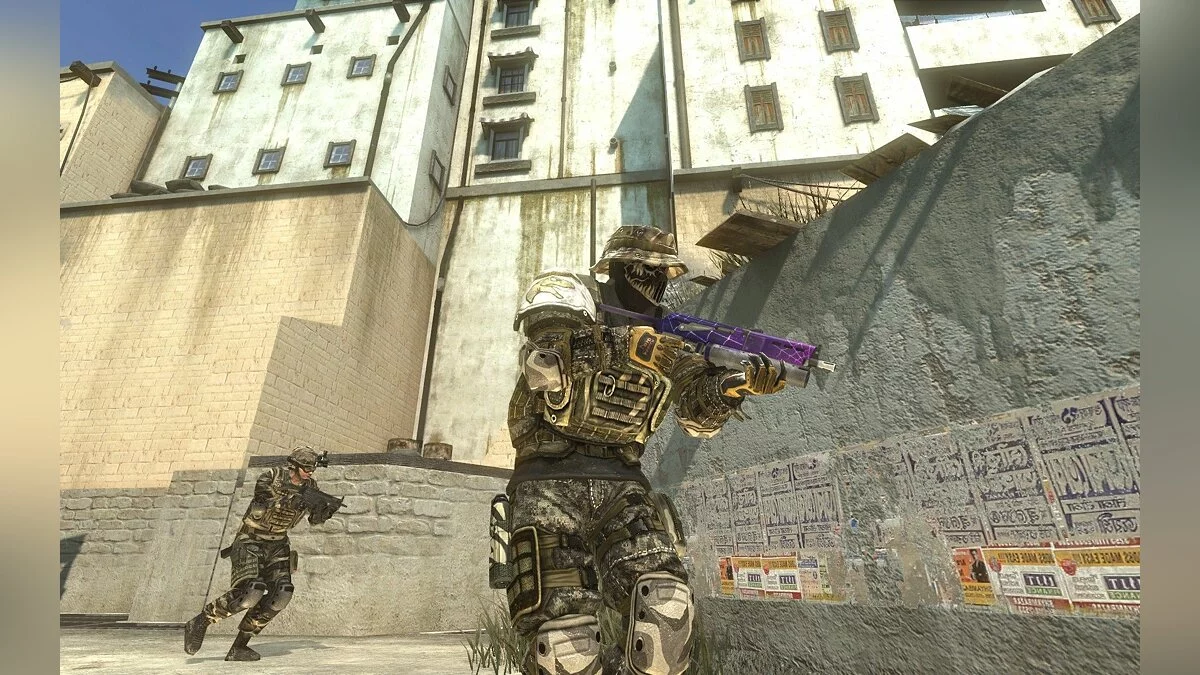 Скриншот из игры Alliance of Valiant Arms - 17