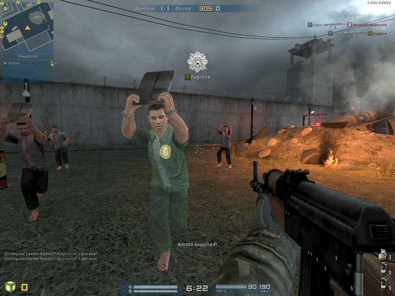 Скриншот из игры Alliance of Valiant Arms - 72