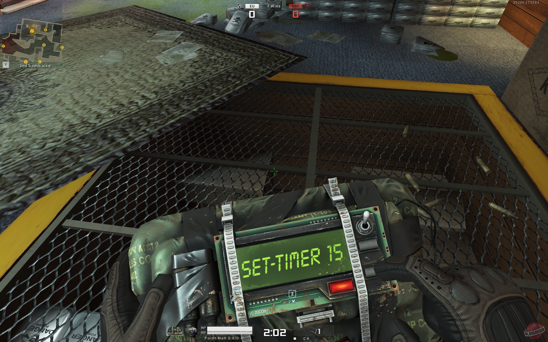 Скриншот из игры Alliance of Valiant Arms - 9