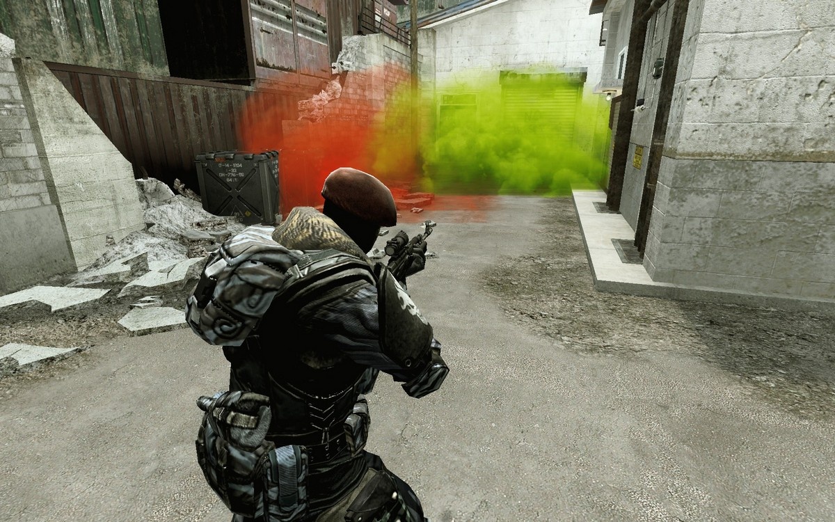 Скриншот из игры Alliance of Valiant Arms - 81