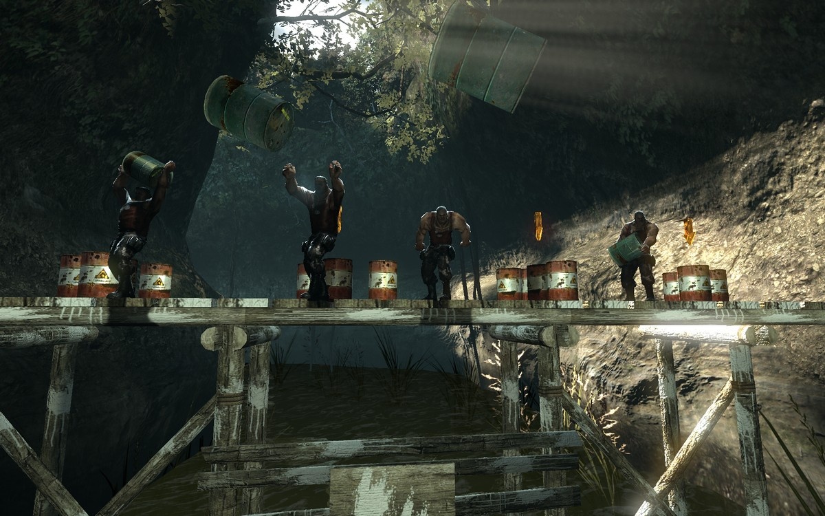 Скриншот из игры Alliance of Valiant Arms - 32