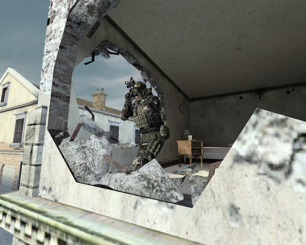 Скриншот из игры Alliance of Valiant Arms - 65