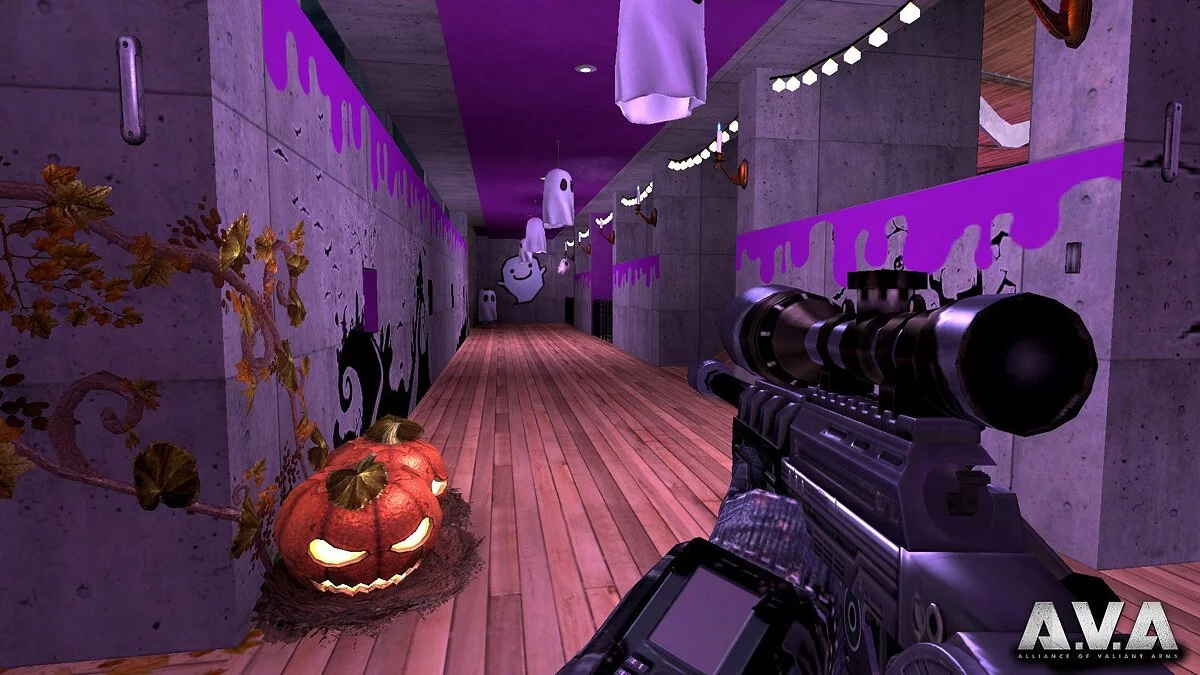 Скриншот из игры Alliance of Valiant Arms - 12